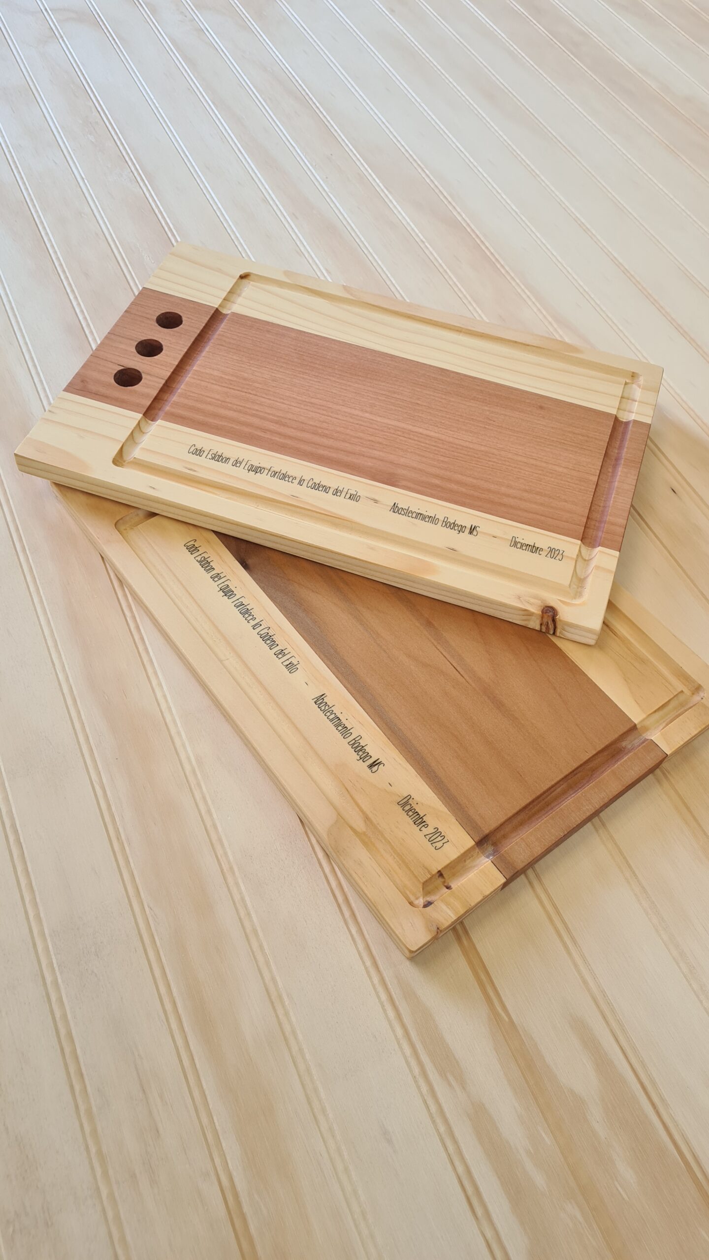 caja deligno